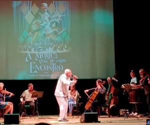 Unidos da Coloninha homenageará a Camerata Florianópolis no próximo Carnava