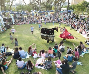 Final de semana cultural terá diversas atrações gratuitas na cidade 