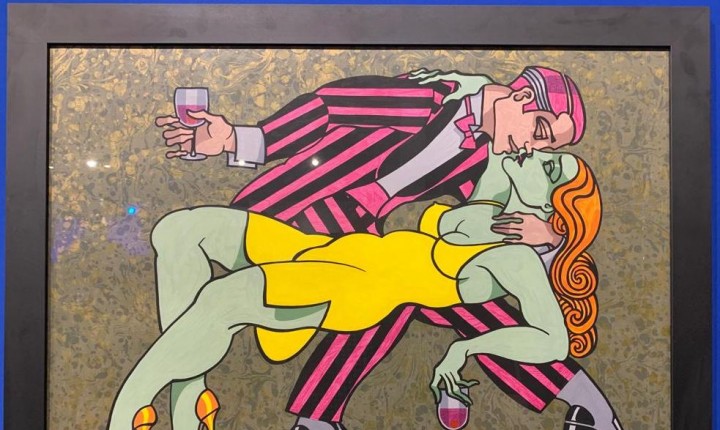 EXPOART BMW TOP CAR promove leilão beneficente