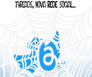 Nova rede social da Meta e o Tweeter