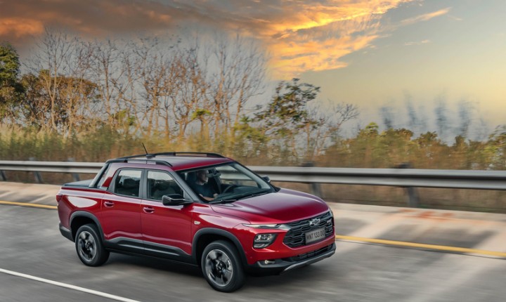 Montana ganha versão RS, topo de linha