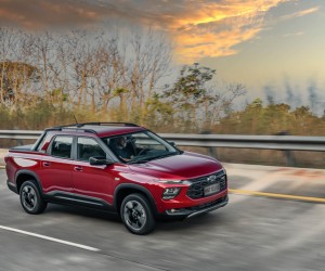 Montana ganha versão RS, topo de linha