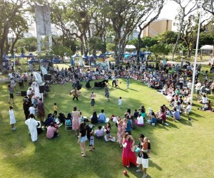 Final de semana terá programação cultural gratuita na cidade