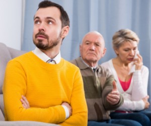 Conheça a Síndrome do Ninho Cheio