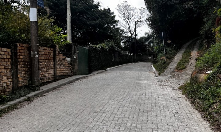 Rota turística de Sambaqui recebeu nova roupagem