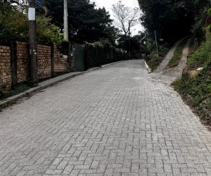 Rota turística de Sambaqui recebeu nova roupagem