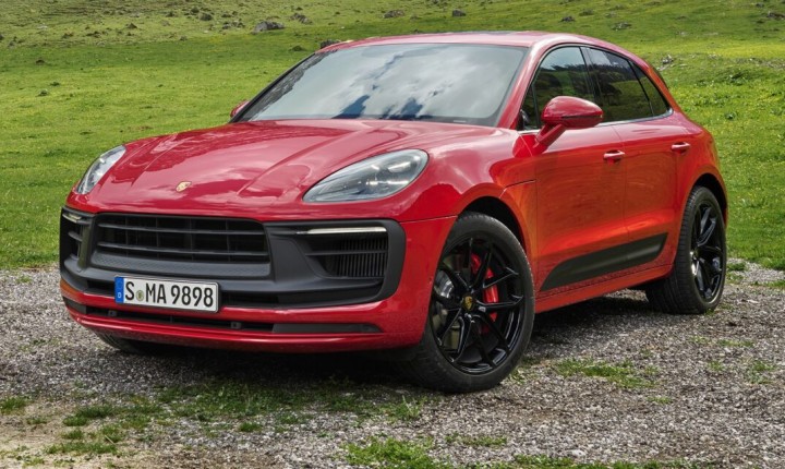 Porsche cresce 75% e tem melhor ano no Brasil