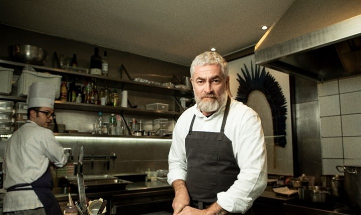 Chefs Alexa Atala e Jaime Barcelos recebem convidados no Ostradamus 