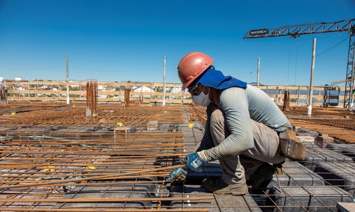 A importância da segurança do trabalho nas obras da construção civil