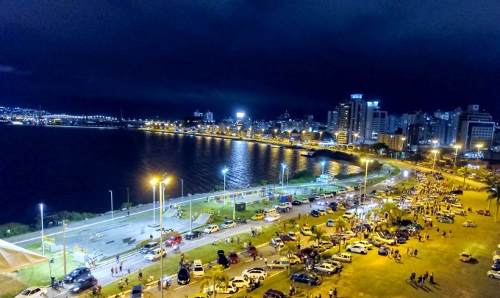  8ª edição do Encontro Volks Floripa acontece nesta quinta-feira, 20