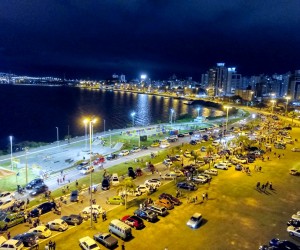  8ª edição do Encontro Volks Floripa acontece nesta quinta-feira, 20