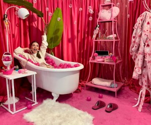 Filme da Barbie ganha destaque no Beiramar Shoppinng