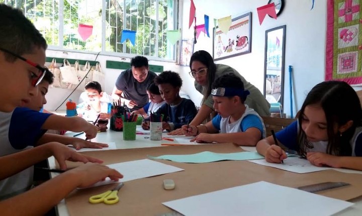 Inteligência emocional de crianças e adolescentes é foco de programa municipal