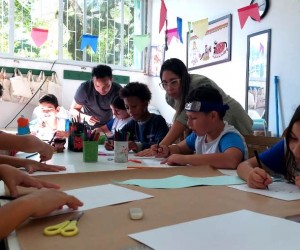 Inteligência emocional de crianças e adolescentes é foco de programa municipal