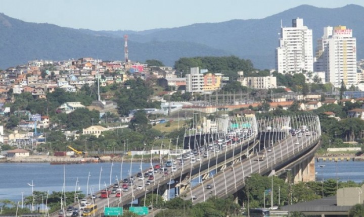 Situação das pontes na Capital: Infraestrutura de SC se posiciona em nota