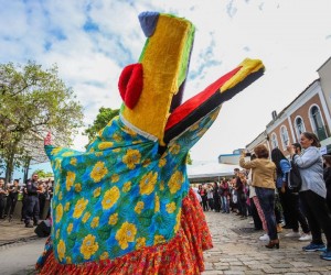 Fim de semana com programação cultural gratuita na cidade. Confira!