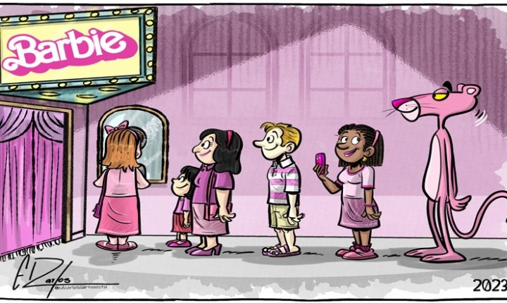 Semana Barbie movimentou várias tribos