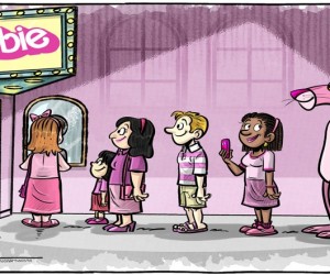 Semana Barbie movimentou várias tribos