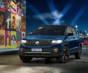 Com T-Cross na ponta, Volkswagen encosta na líder Jeep