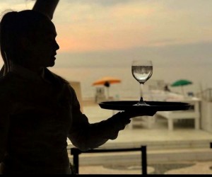 Ela vive realidades opostas