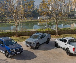 Nissan reduz preços da Frontier na linha 2024
