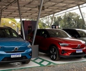Volvo Car Brasil atinge novo recorde de vendas 