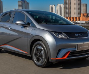 BYD Dolphin chega ao serviço de assinatura 
