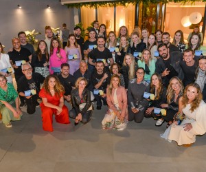Elenco celebra sucesso da CASACOR SC de Balneário Camboriú