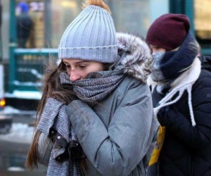 Alerta para queda de temperatura neste fim de semana