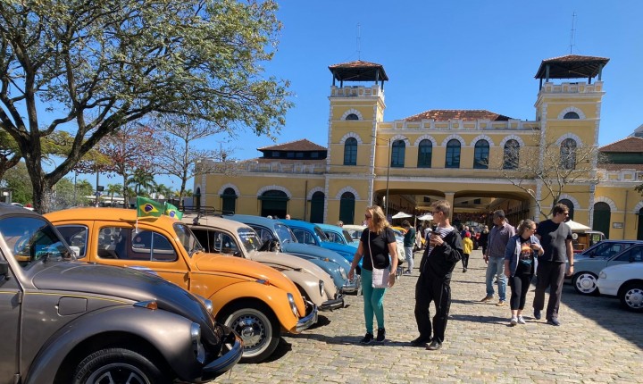 Tem programação cultural - e especial - gratuita neste fim de semana