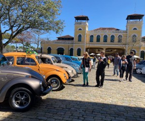 Tem programação cultural - e especial - gratuita neste fim de semana