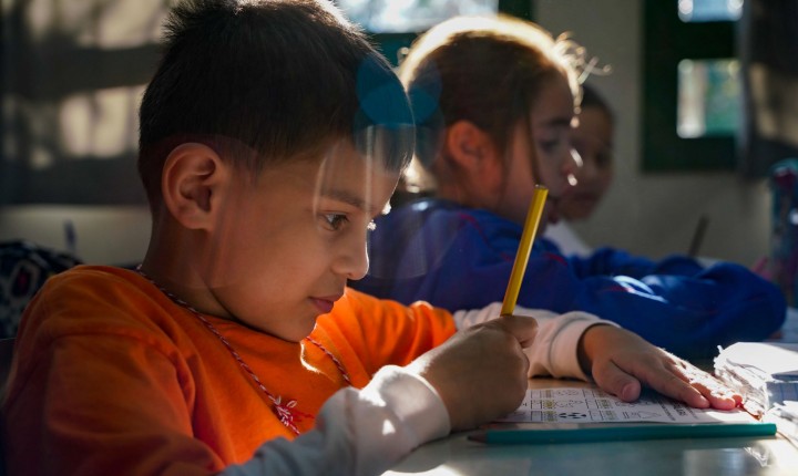  Escolas da rede estadual retomam atividades nesta segunda-feira