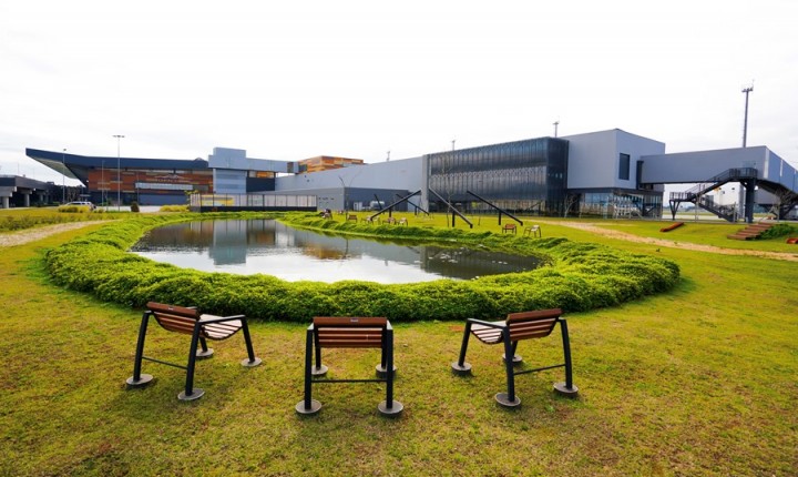 Concurso escolherá obra de arte para aeroporto da Capital