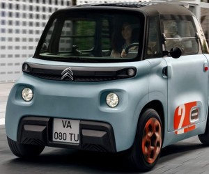 Citroën Ami é confirmado para o Brasil