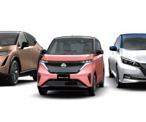 Nissan supera 1 milhão de elétricos vendidos