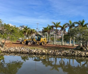 Obras do Parque de Coqueiros serão ampliadas 