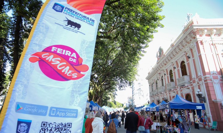 Final de semana terá edição especial da Feira de Cascaes