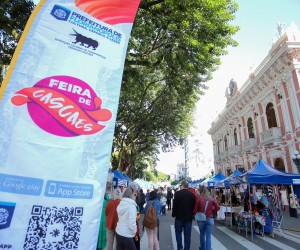 Final de semana terá edição especial da Feira de Cascaes