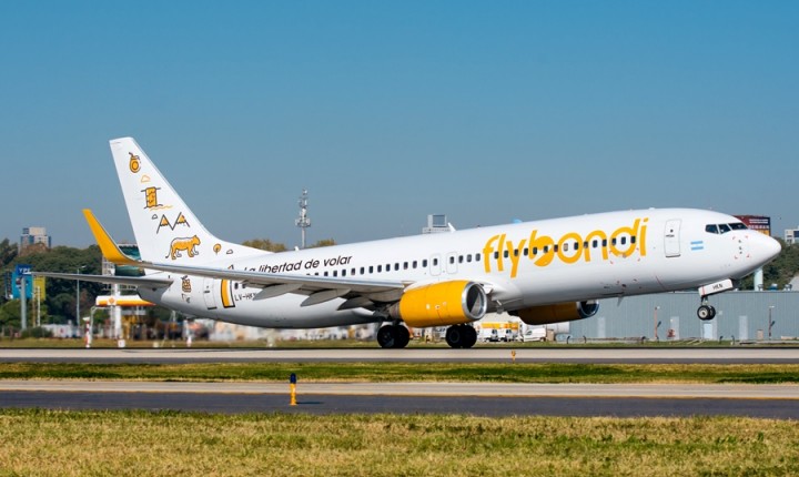 Voo de baixo custo entre Florianópolis e Buenos Aires será regular 