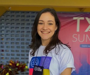 Estudante de Floripa é destaque em evento mundial de criatividade