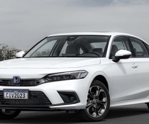 Novo Civic vende menos do que Porsche