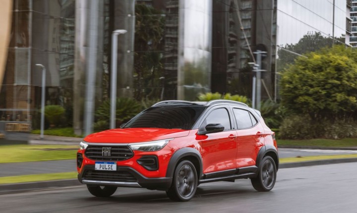 SUVs pesam menos nas vendas das marcas líderes