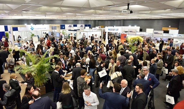 Destino Floripa & Região participa do maior evento da Hotelaria e Turismo do Sul do país