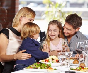 Surpreenda seu pai no almoço deste domingo   
