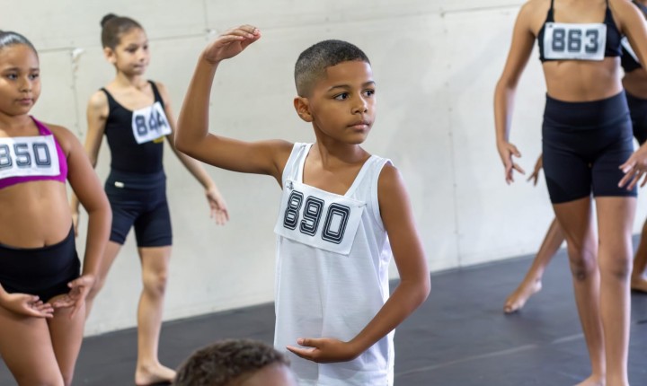 Escola Bolshoi faz seleção para novos alunos em Florianópolis