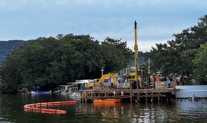 Novo capítulo da novela da Ponte 