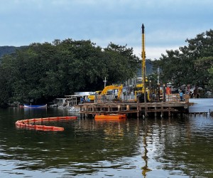 Novo capítulo da novela da Ponte 