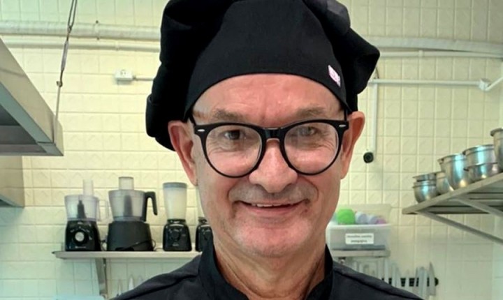 Chef Antônio Correia convida para almoço especial
