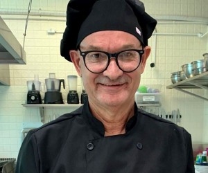 Chef Antônio Correia convida para almoço especial