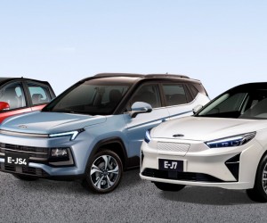 JAC reduz preços de elétricos